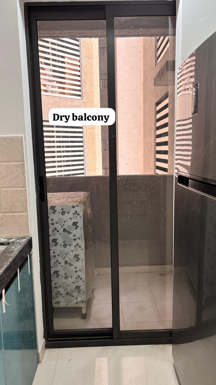 Kitchen, shapoorji-pallonji-sensorium-prisma 2 Bedroom 700 Sq.Ft. Apartment In Hinjewadi Pune 9593746