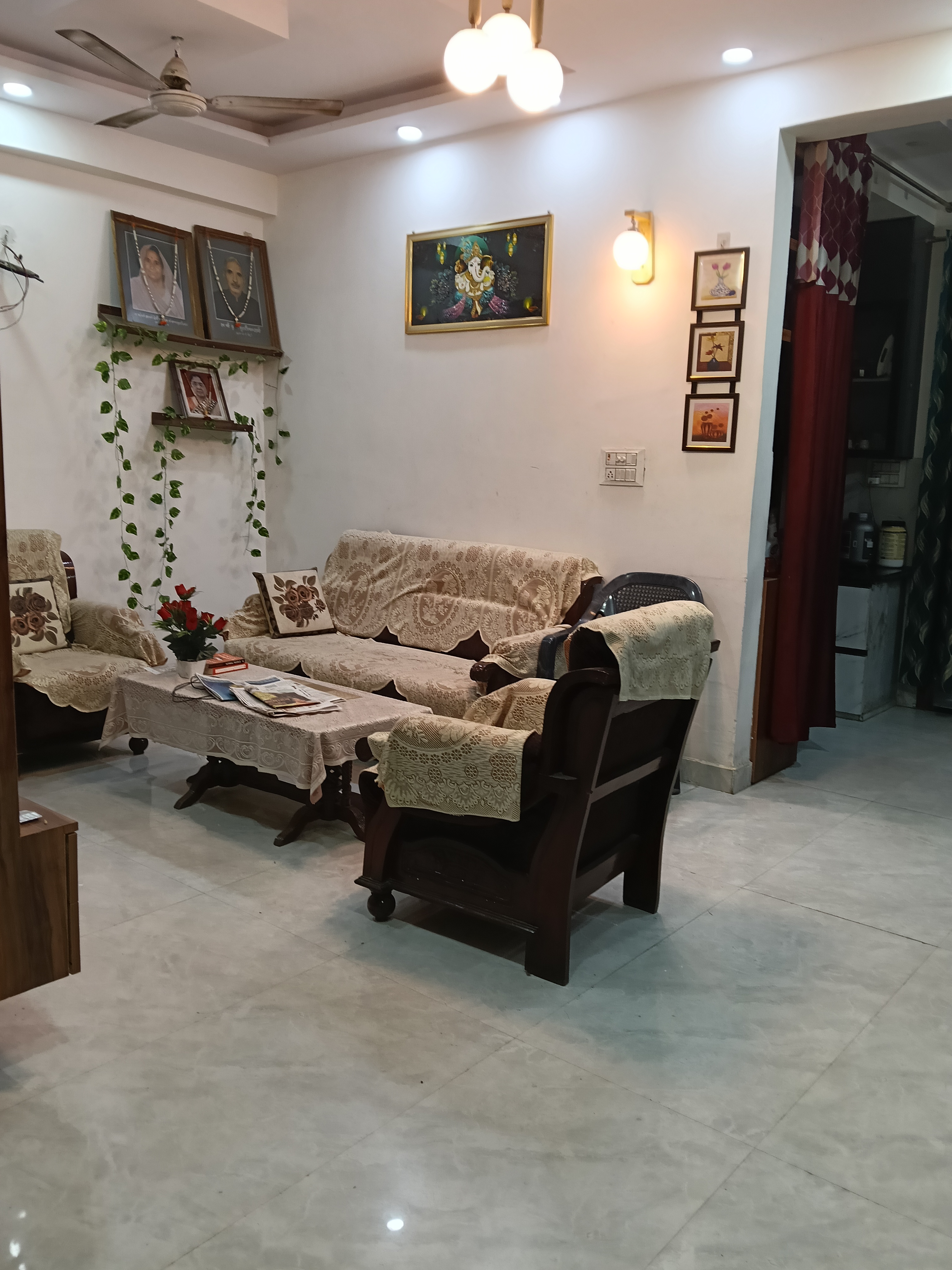 4 BHK Builder Floor For Sale in Panchsheel Enclave