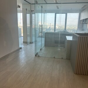 Team Area in  Office Space at M3M Urbana, Ramgarh Dhani – for Rent