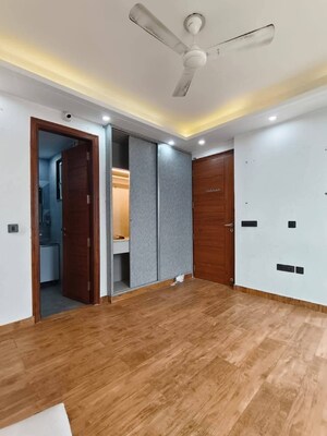Bedroom in 4 BHK Builder Floor at Saket – for Rent