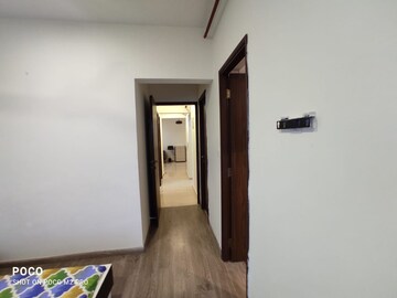 Building Lobby in 2 BHK Apartment at Omkar Ananta, Goregaon East – for Rent