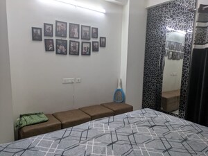Bedroom in 2 BHK Apartment at Geotech Pristine Avenue, Sector 16c Greater Noida – for Sale
