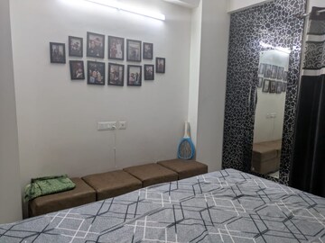 Bedroom in 2 BHK Apartment at Geotech Pristine Avenue, Sector 16c Greater Noida – for Sale