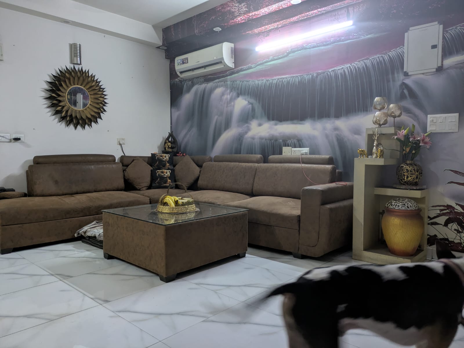 2 BHK + Study Room Apartment For Sale in Geotech Pristine Avenue