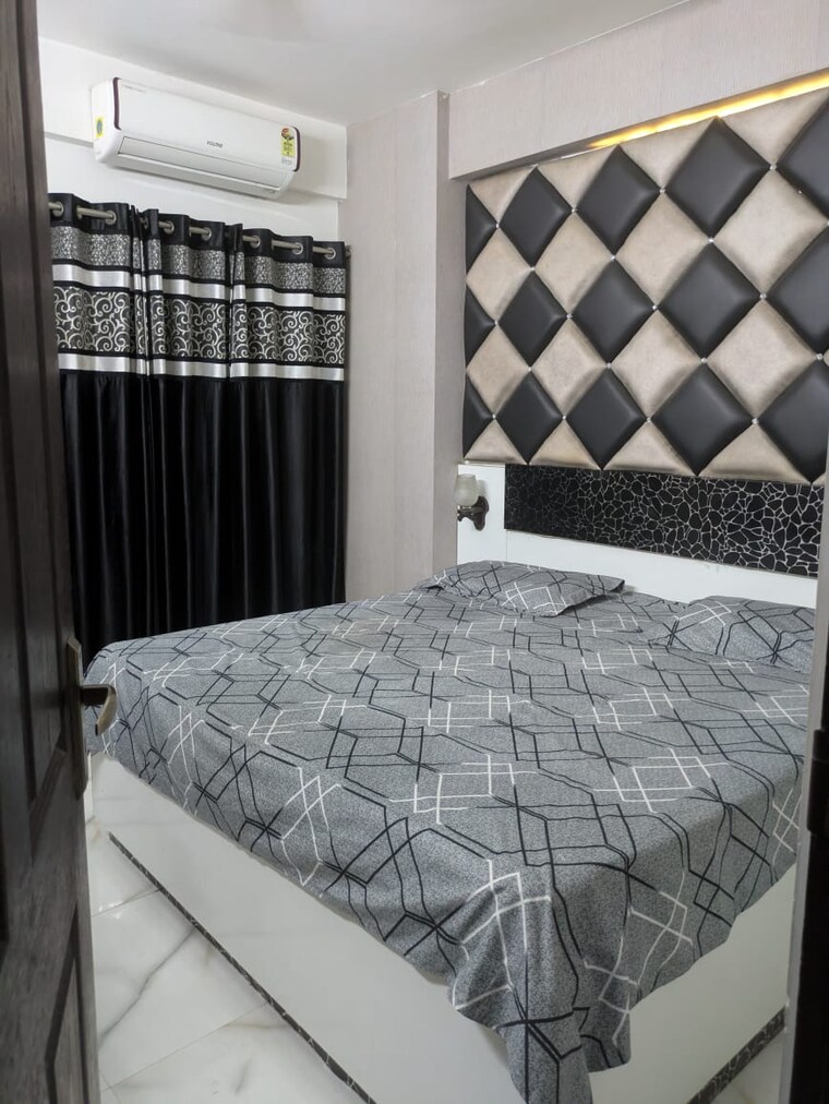 Master Bedroom, geotech-pristine-avenue 2 Bedroom 1245 Sq.Ft. Apartment In Sector 16c Greater Noida Greater Noida 9593803