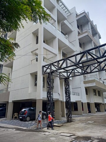 2 BHK Apartment – Exterior View View at Bhojwani Samruddhi Park, Pimple Saudagar - for Rent