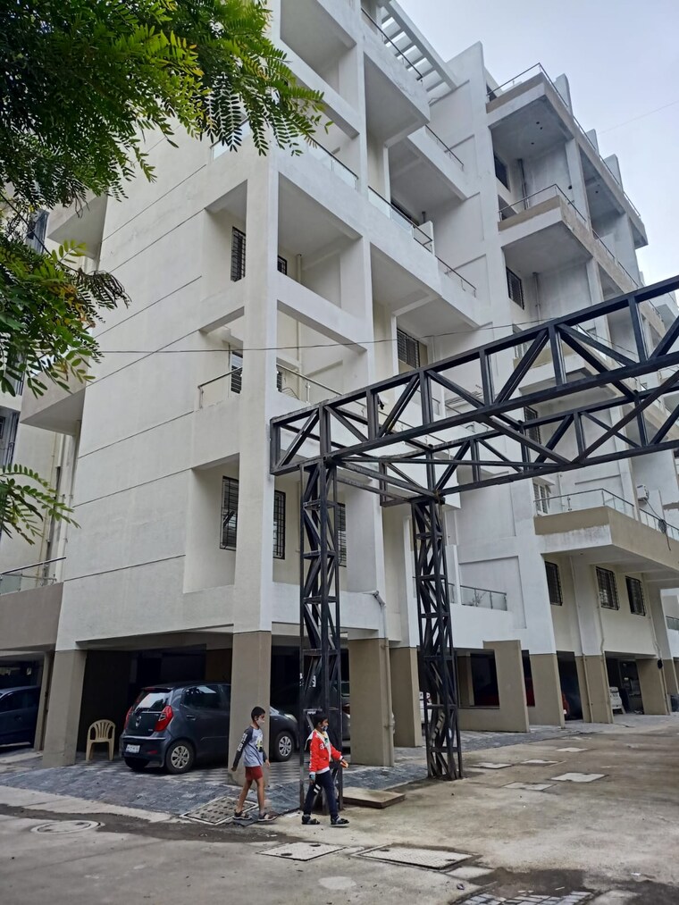 Exterior View, bhojwani-samruddhi-park 2 Bedroom 1128 Sq.Ft. Apartment In Pimple Saudagar Pune 9593832