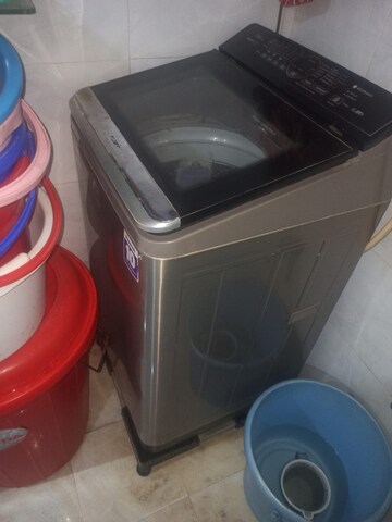 Furnished Amenities in 1 BHK Apartment at Satellite Park CHS, Mira Road – for Rent