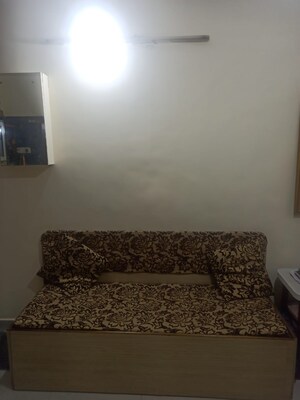 Bedroom in 1 BHK Apartment at Satellite Park CHS, Mira Road – for Rent