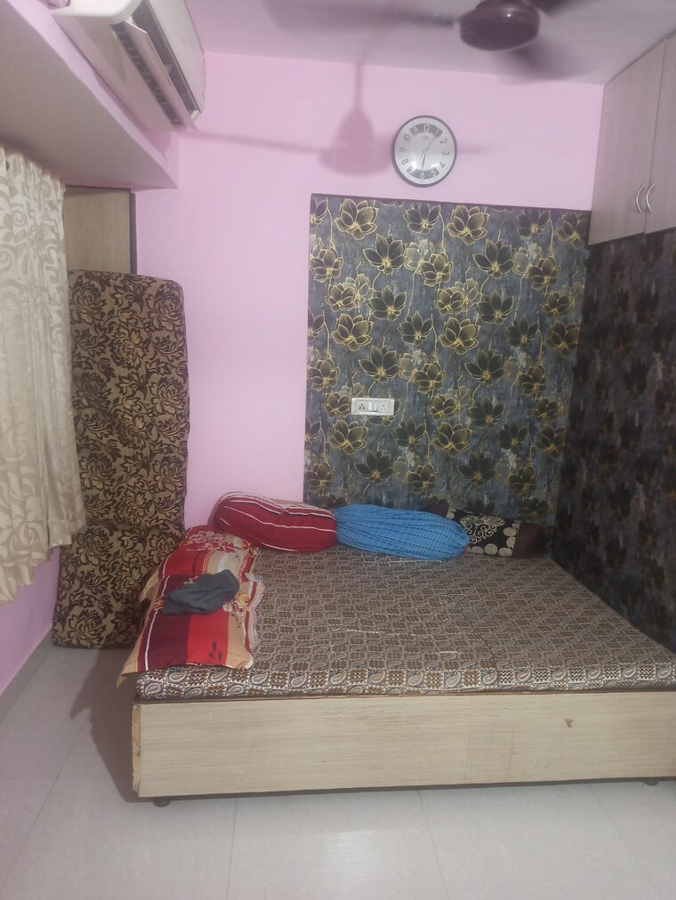 Bedroom, satellite-park-chs 1 Bedroom 575 Sq.Ft. Apartment In Mira Road Thane 9593859