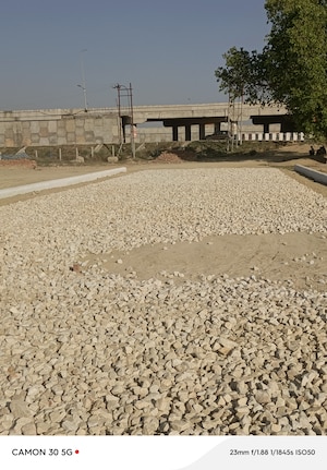 Plot Area in  Plot at Sultanpur Road – for Sale