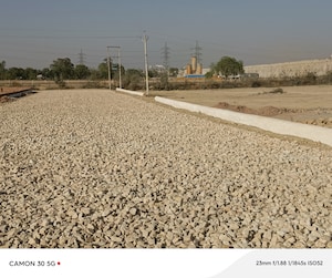 Plot Area in  Plot at Sultanpur Road – for Sale