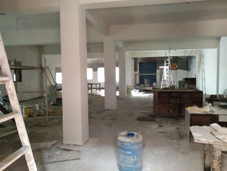 Exterior View, goregaon east Commercial Warehouse 6500 Sq.Yd. In Goregaon East Mumbai 9593868