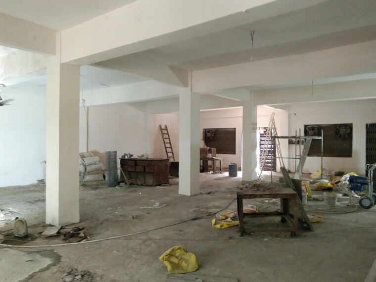 Exterior View, goregaon east Commercial Warehouse 6500 Sq.Yd. In Goregaon East Mumbai 9593868