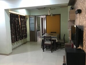 Master Bedroom in 2 BHK Apartment at Aundh – for Rent