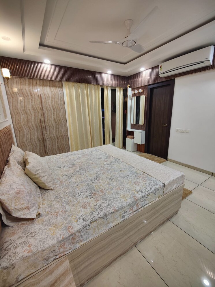 Bedroom, rishita-manhattan 3 Bedroom 886 Sq.Ft. Apartment In Gomti Nagar Lucknow 9594118