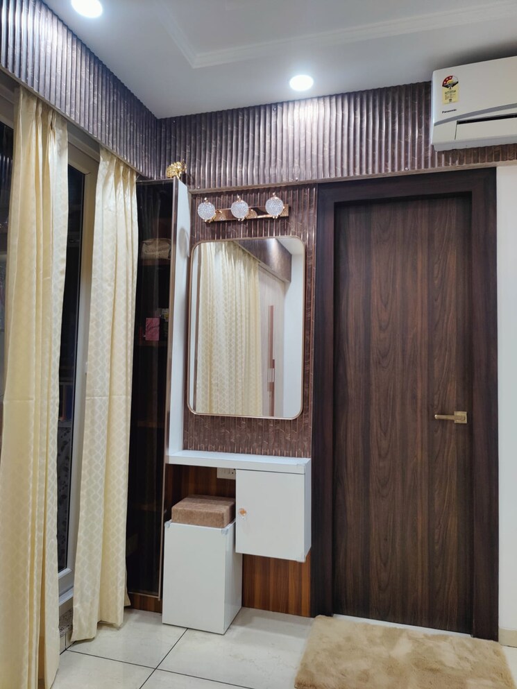 Kitchen, rishita-manhattan 3 Bedroom 886 Sq.Ft. Apartment In Gomti Nagar Lucknow 9594118