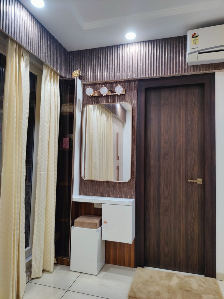 Kitchen, rishita-manhattan 3 Bedroom 886 Sq.Ft. Apartment In Gomti Nagar Lucknow 9594118