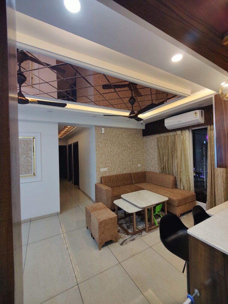 Kitchen, rishita-manhattan 3 Bedroom 886 Sq.Ft. Apartment In Gomti Nagar Lucknow 9594118