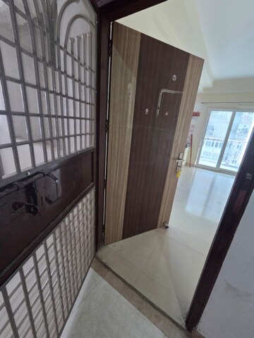 Balcony in 2 BHK Apartment at Fusion Homes, Tech Zone Greater Noida – for Sale