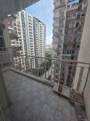 2 BHK Apartment – Exterior View View at Fusion Homes, Tech Zone Greater Noida - for Sale