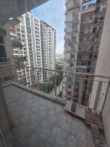 2 BHK Apartment – Exterior View View at Fusion Homes, Tech Zone Greater Noida - for Sale