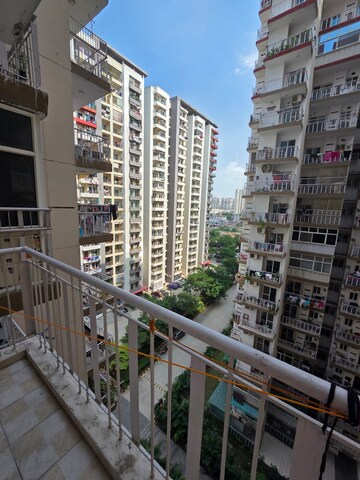 2 BHK Apartment – Exterior View View at Fusion Homes, Tech Zone Greater Noida - for Sale