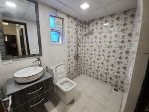 Bathroom in 2 BHK Builder Floor at Vihaan Greens, Sector 1 Greater Noida – for Sale