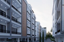 2 BHK + Pooja Room Builder Floor For Sale in Vihaan Greens