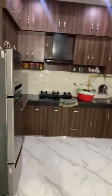 Kitchen in 3 BHK Apartment at Geotech Pristine Avenue, Sector 16c Greater Noida – for Sale