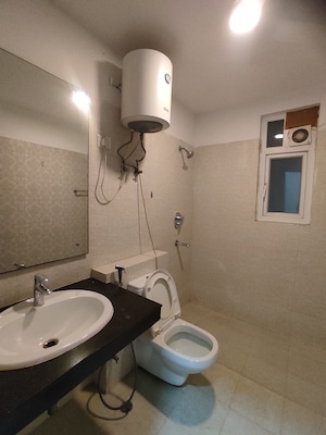 Bathroom in 3 BHK Apartment at ATS Kocoon, Sector 109 – for Rent