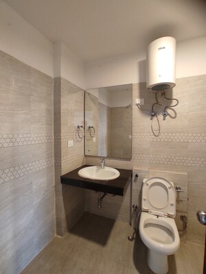 Bathroom in 3 BHK Apartment at ATS Kocoon, Sector 109 – for Rent
