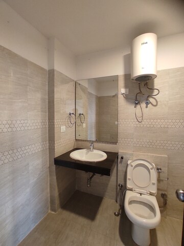Bathroom in 3 BHK Apartment at ATS Kocoon, Sector 109 – for Rent
