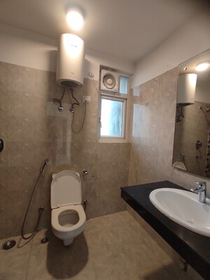 Bathroom in 3 BHK Apartment at ATS Kocoon, Sector 109 – for Rent