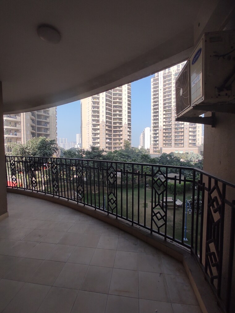 Balcony, ats-kocoon 3 Bedroom 2095 Sq.Ft. Apartment In Sector 109 Gurgaon 9593932