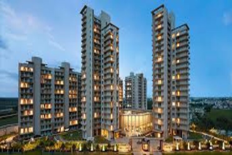 Exterior View, puri-diplomatic-greens-phase-i 3 Bedroom 2180 Sq.Ft. Apartment In Sector 111 Gurgaon 9593920