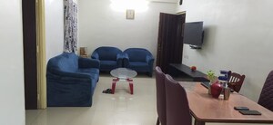 Master Bedroom in 3 BHK Apartment at Kharghar – for Rent