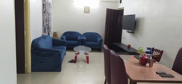 Master Bedroom in 3 BHK Apartment at Kharghar – for Rent