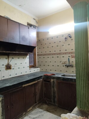 Kitchen in 2 BHK Apartment at Ashoka Enclave Faridabad, Sector 34 – for Sale