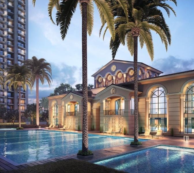 3 BHK Apartment For Sale in ATS Homekraft Pious Hideaways