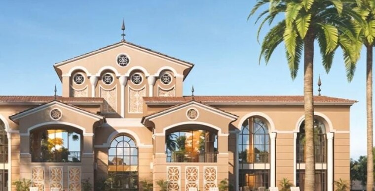 Exterior View, ats-homekraft-pious-hideaways 3 Bedroom 1675 Sq.Ft. Apartment In Sector 150 Noida 9593938