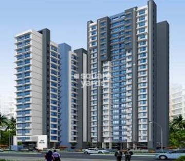 1.5 BHK Apartment – Exterior View View at Chheda Jai Devki, Borivali West - for Sale