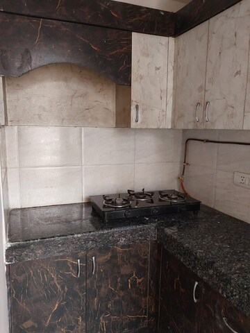 Bathroom in 2 BHK Apartment at Ajnara Le Garden, Panchsheel Green – for Sale