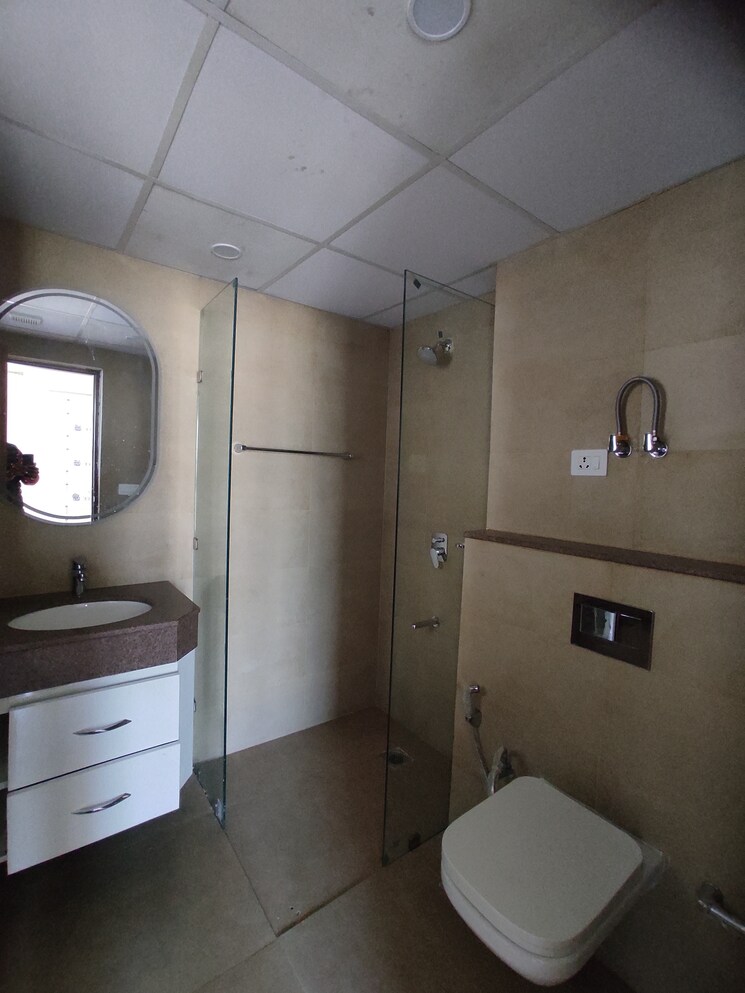 Bathroom, godrej-meridien 3 Bedroom 1855 Sq.Ft. Apartment In Sector 106 Gurgaon 9593956