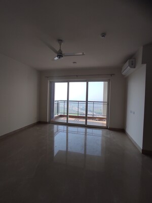 Room in 3 BHK Apartment at Godrej Meridien, Sector 106 – for Rent