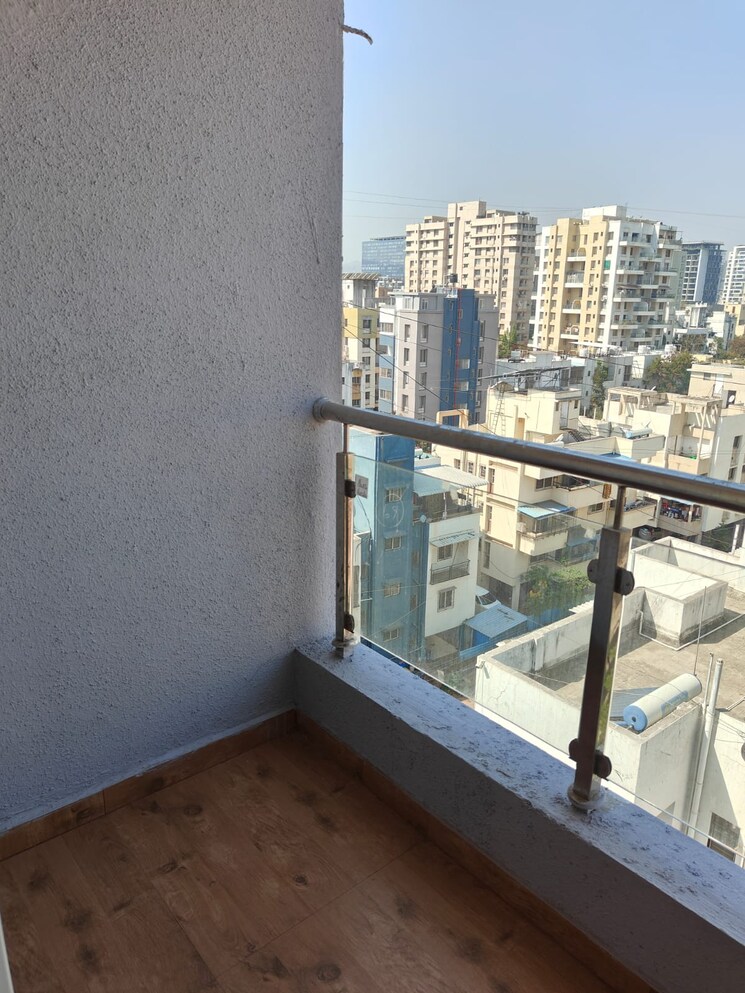 Balcony, baner 2 Bedroom 1050 Sq.Ft. Apartment In Baner Pune 9593958
