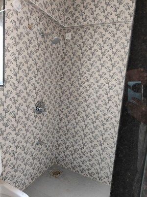 Bathroom in 2 BHK Apartment at Baner – for Rent