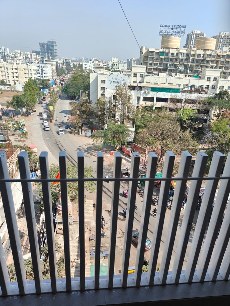 Exterior View, baner 2 Bedroom 1050 Sq.Ft. Apartment In Baner Pune 9593958