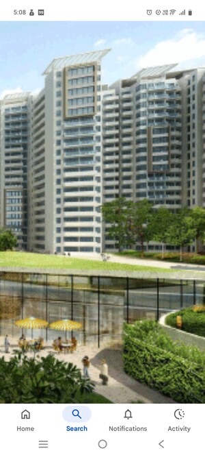 4 BHK Apartment For Rent in Lotus Panache, Sector 110