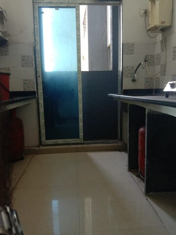 Kitchen in 3.5 BHK Apartment at Versatile Valley, Dombivli East – for Sale